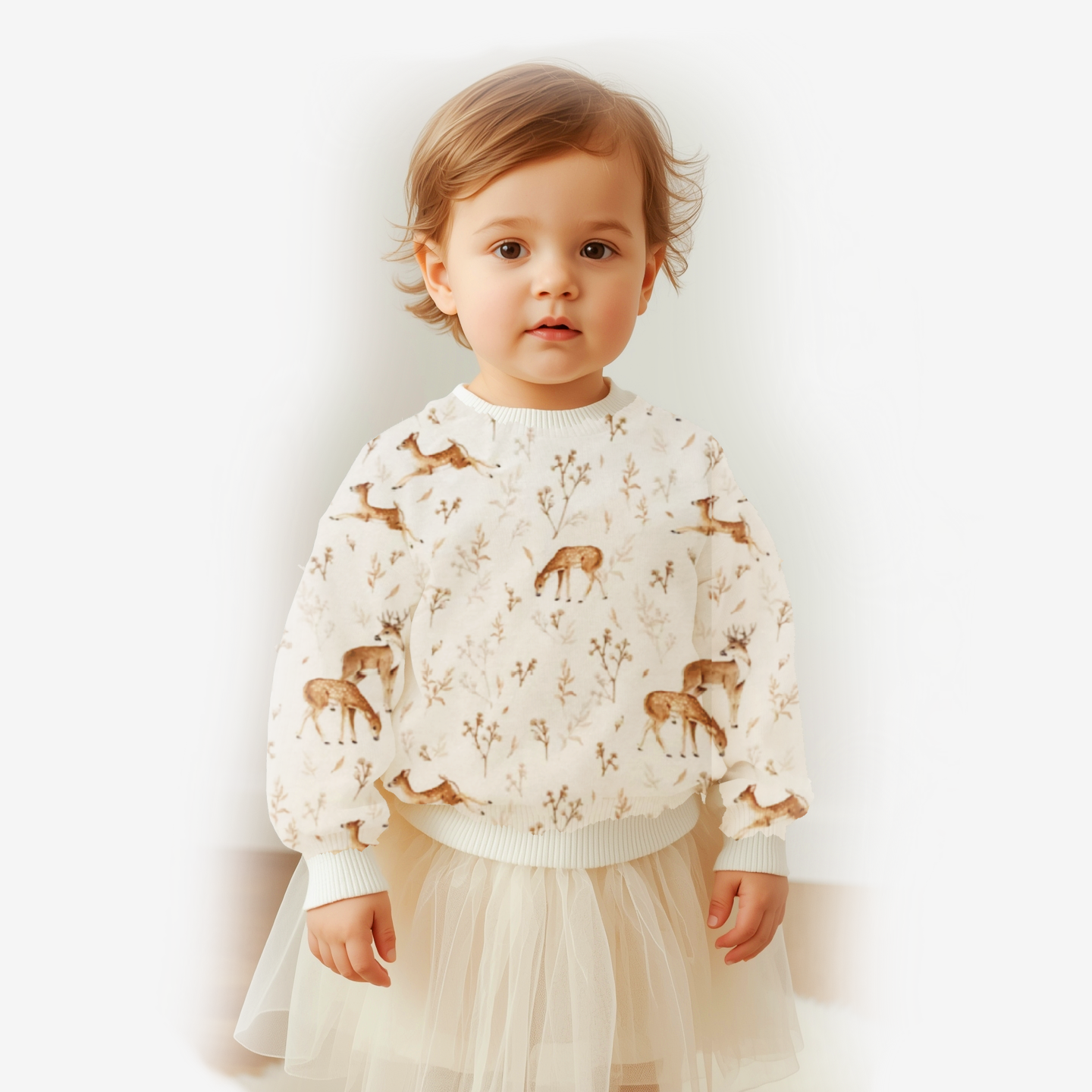 Sweater Children's clothing sizes Sustainable - Main Image