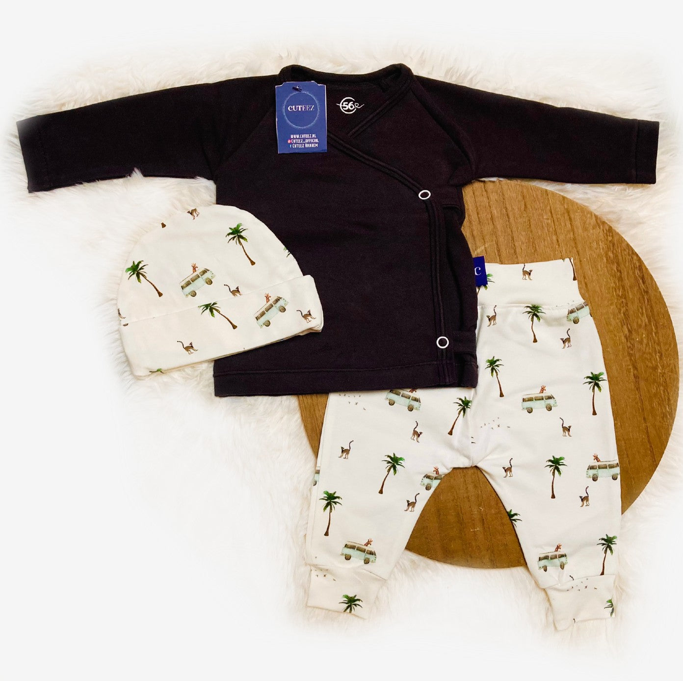 Maat 44 Handgemaakte Newborn Kleding Babykleding Maat 44 Welke