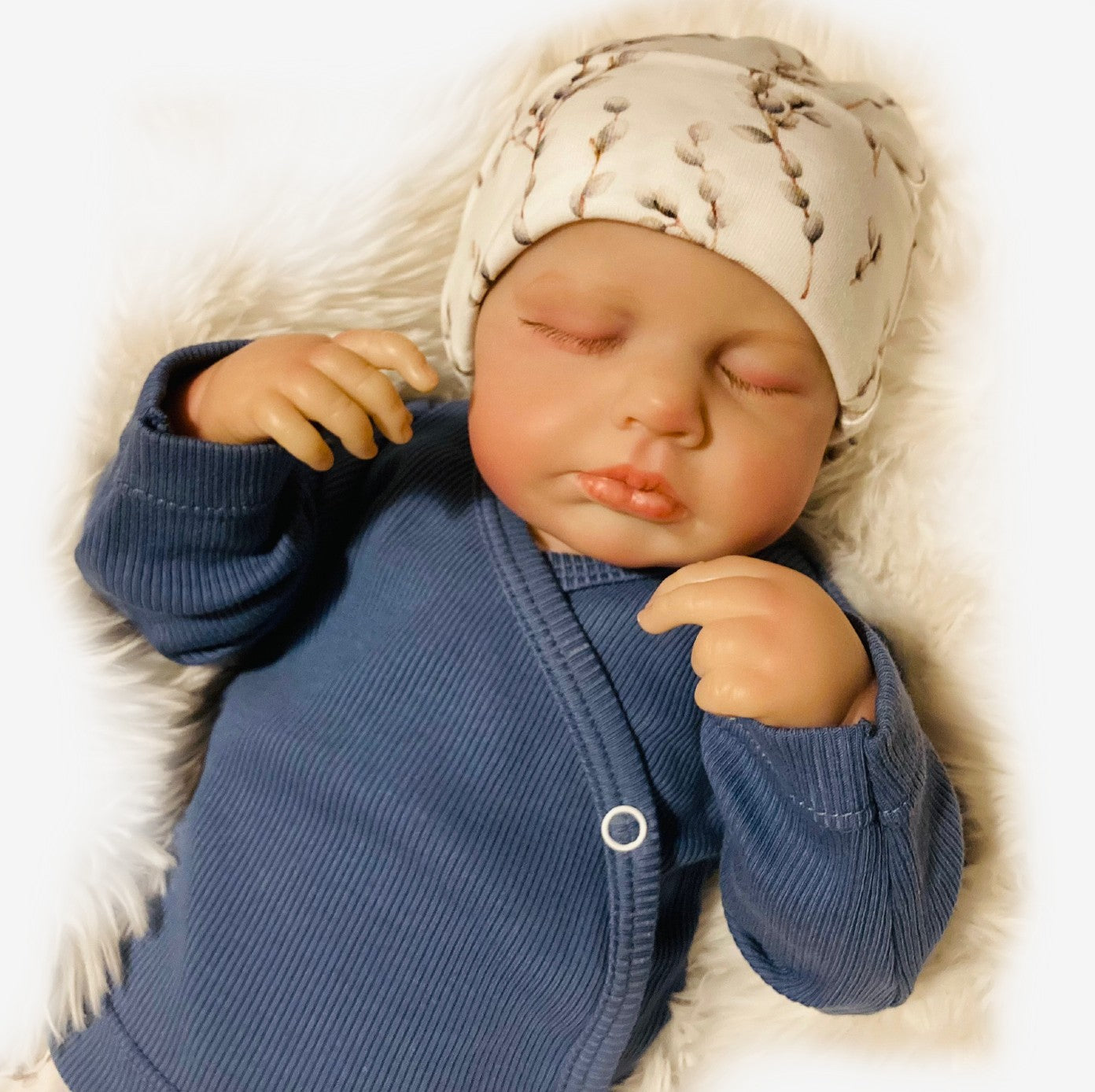 Baby en peuter trui Rib soft Maat Handgemaakte babykledi