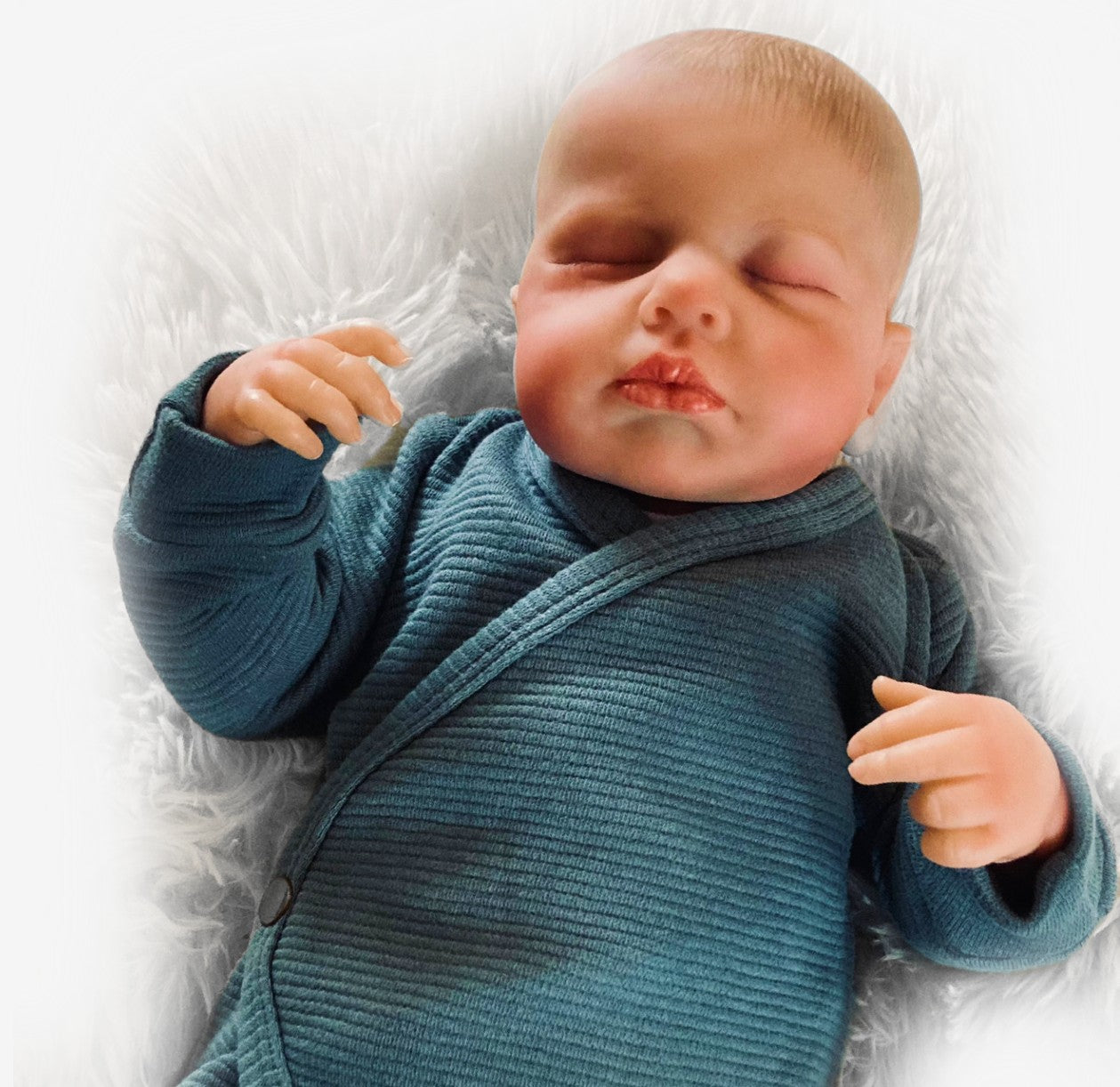 Babypakje boxpakje Petrol Babymaten In diverse kleuren