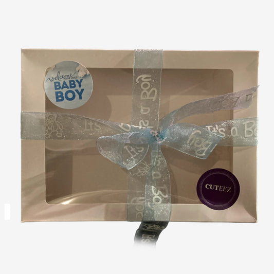 Buy Geschenkverpakking Handgemaakte babykleding. Online - Handgemaakte kinderkleding; duurzame babykleding