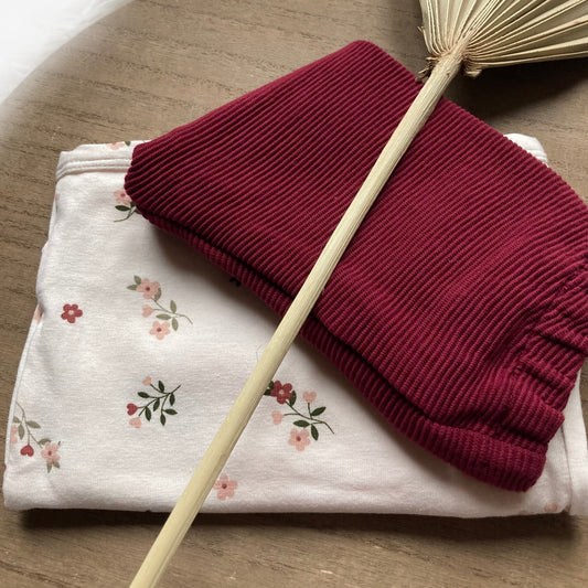 Two-piece Baby Set Juliet. Baby sizes 50. Handmade baby clothes.