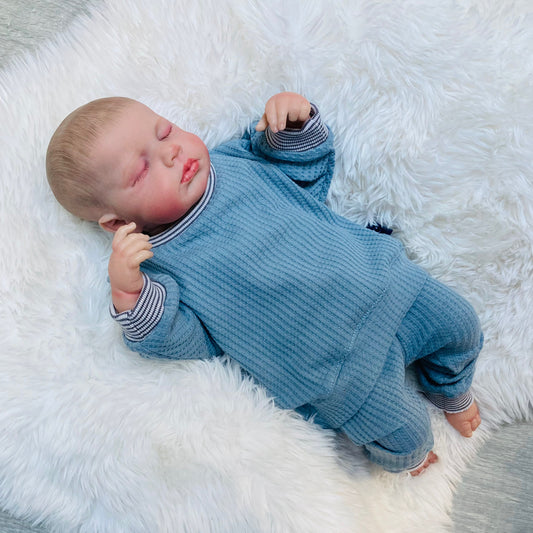 Baby- und Kleinkindset Stoerr. Größe 50-92. Handgefertigte Babykleidung.