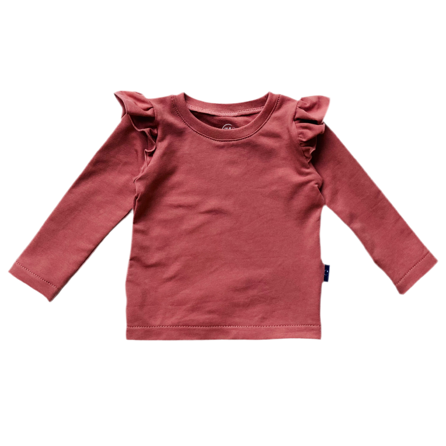 Trui Mauve. Maat 50-140. Handgemaakte kinderkleding.