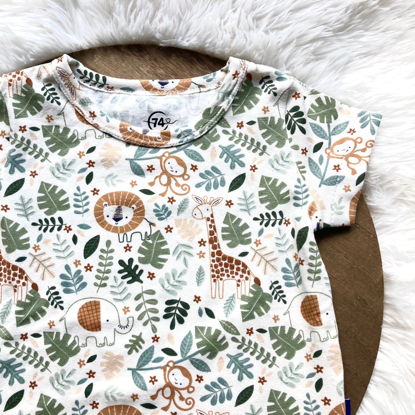 Tricot Jungle. Voor handgemaakte baby- en kinderkleding.