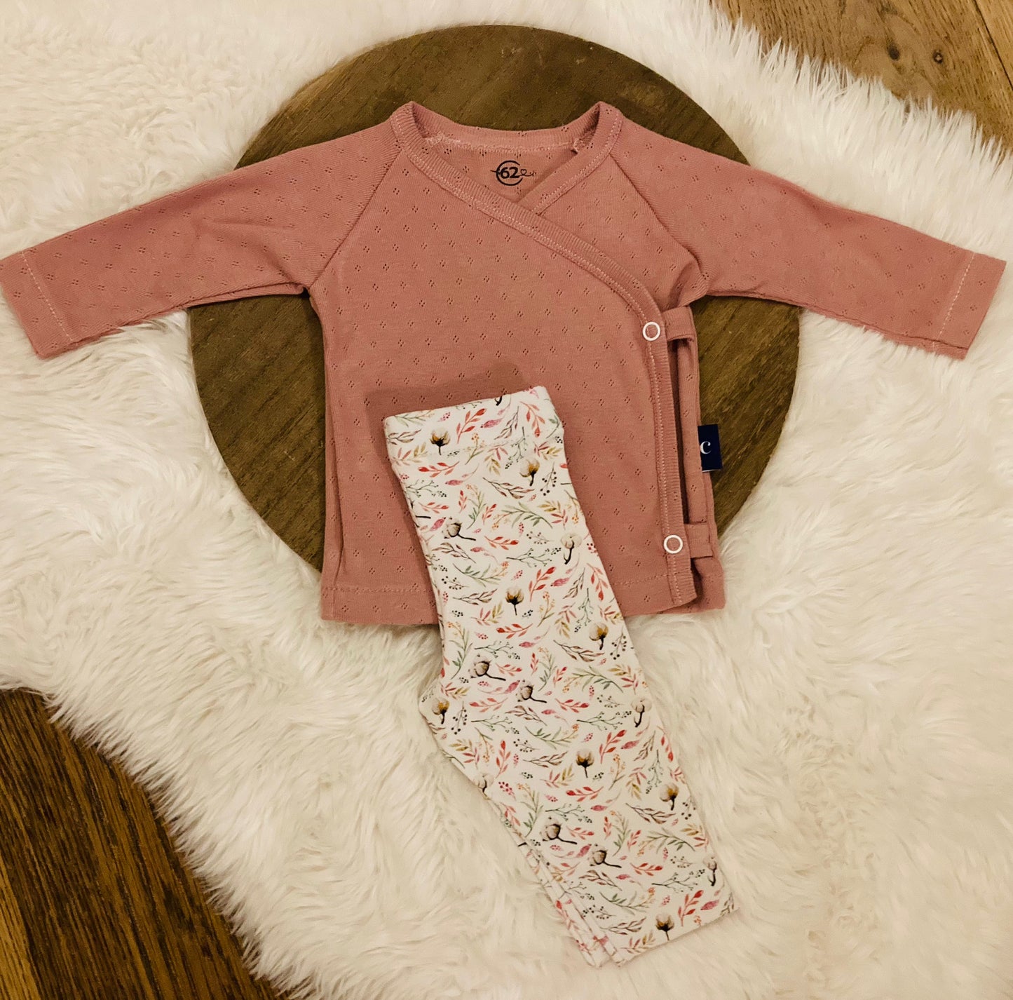 Baby en peuter trui Roze ajour. Maat 44-92. Handgemaakte babykleding.