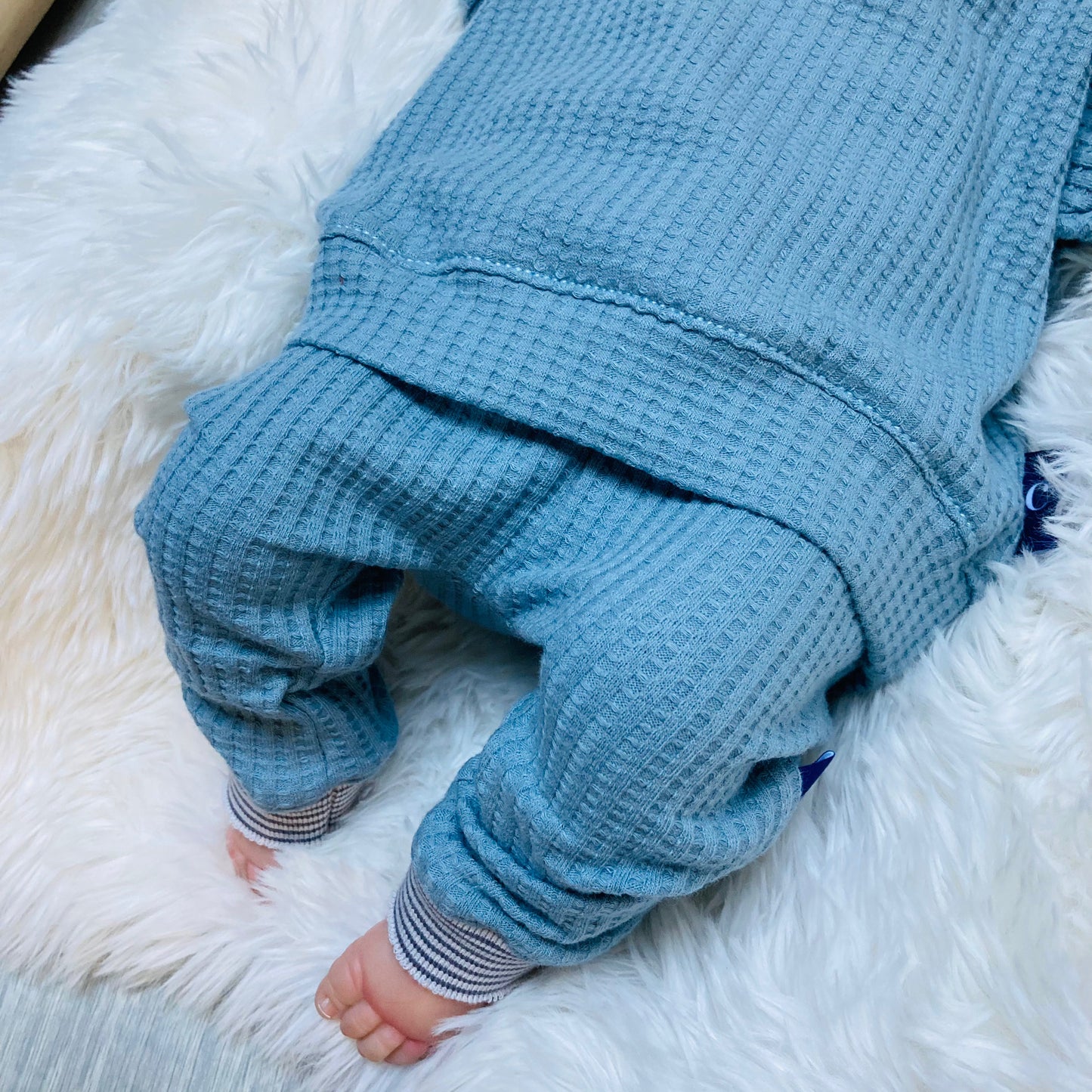 Baby- und Kleinkindset Stoerr. Größe 50-92. Handgefertigte Babykleidung.