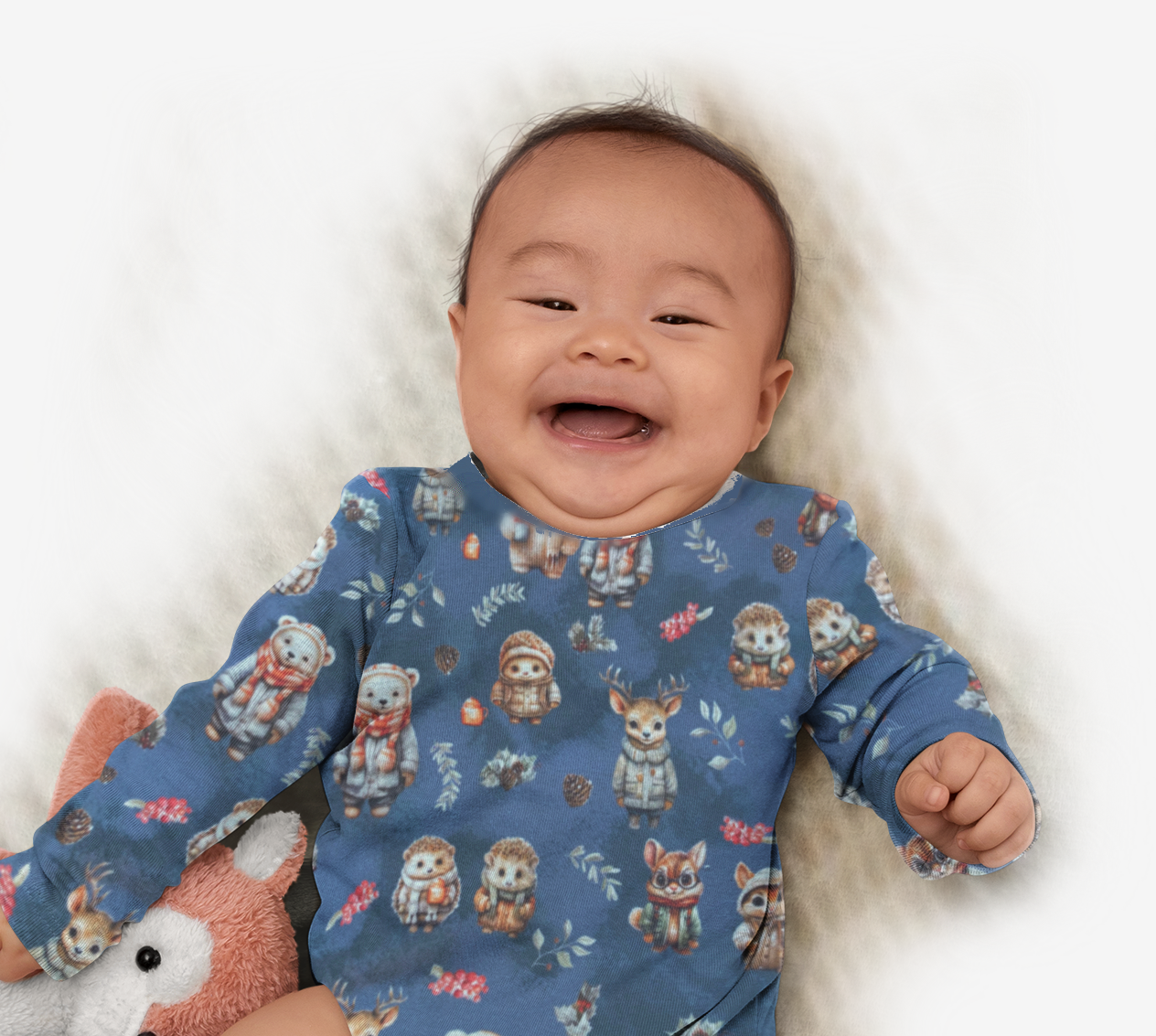 Sweater Baby sizes and children's sizes Sustainable