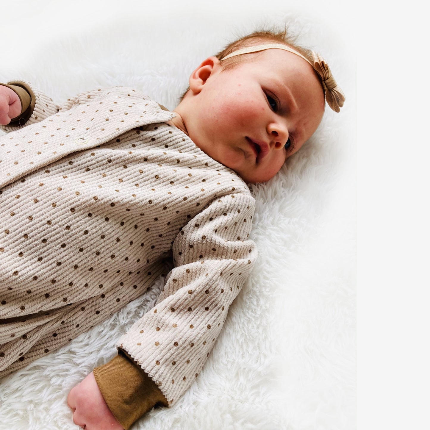 Boxpakje babypakje Bobby handgemaakte duurzame babykleding van webshop Cuteez