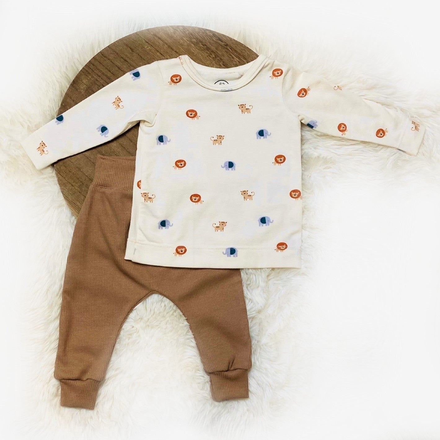 Tricot Diertjes. Voor handgemaakte baby- en kinderkleding.