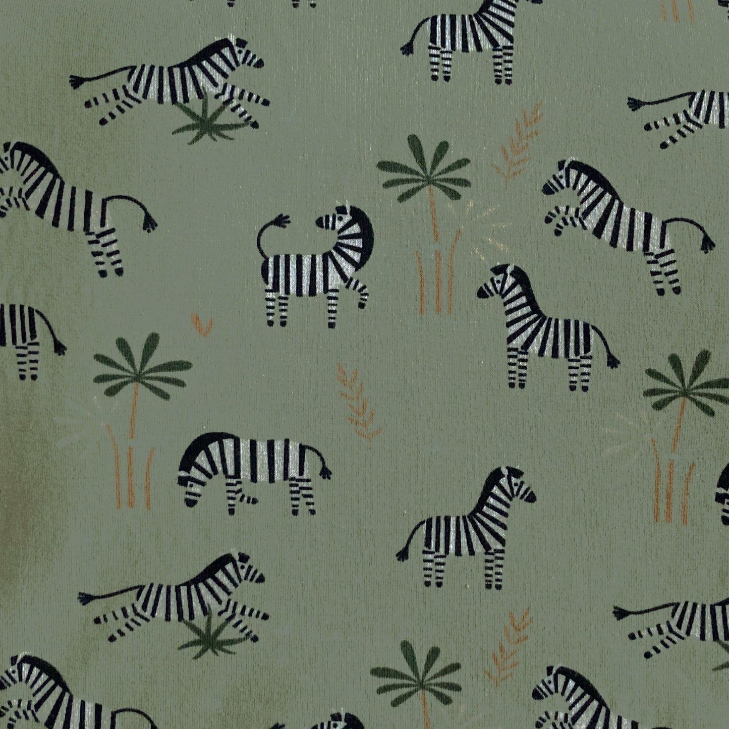 Zebra Tricot. Wunderschöner, hochwertiger Jersey für handgemachte Baby- und Kinderkleidung.