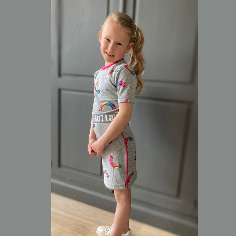 Buy Jurkje Love. Maat 86-152. Handgemaakte babykleding. Online - Handgemaakte kinderkleding; duurzame babykleding