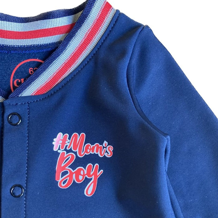 Baby vestje maat discount 62